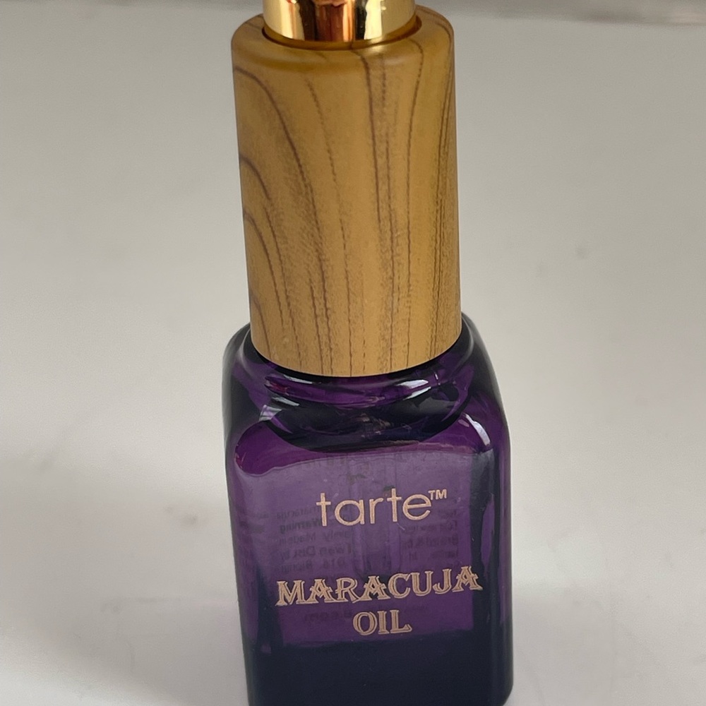 New Tarte Maracula Oil Mini Size 7 ml